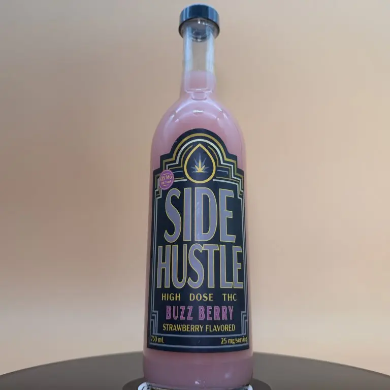 Buzz Berry Cannabis Spirit 425mg