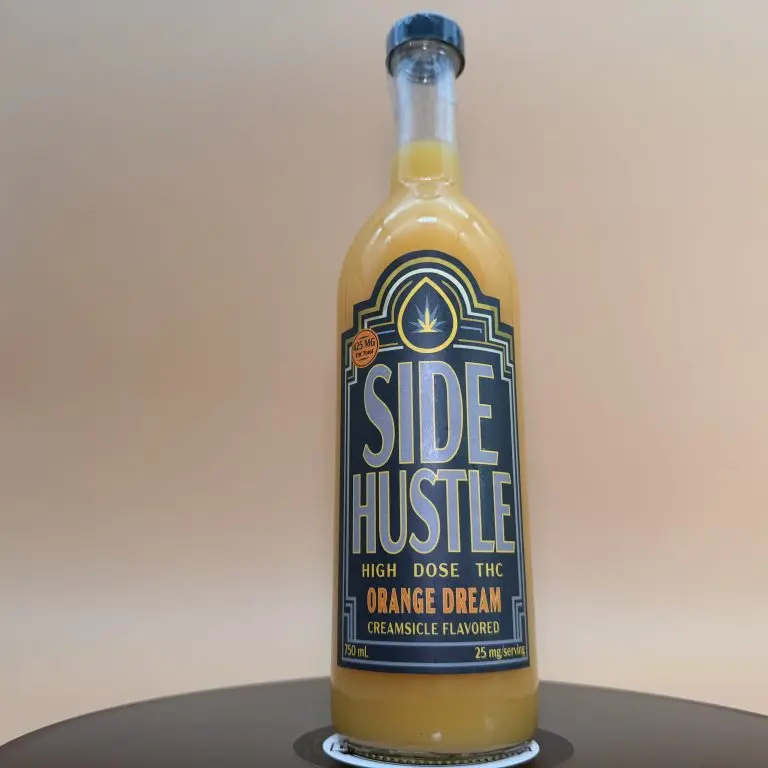 Orange Dream Cannabis Spirit 425mg