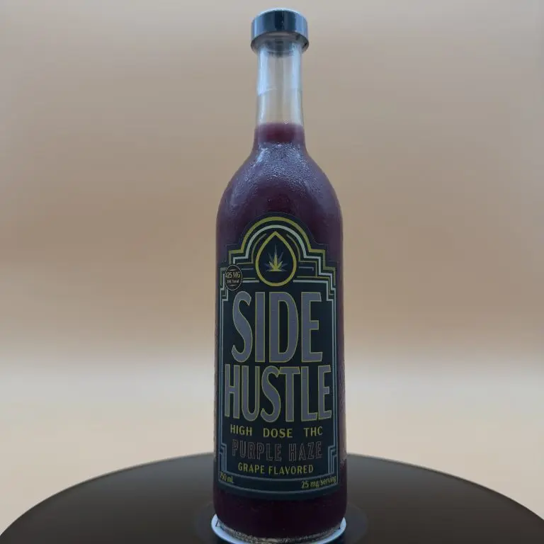 Purple Haze Cannabis Spirit 425mg