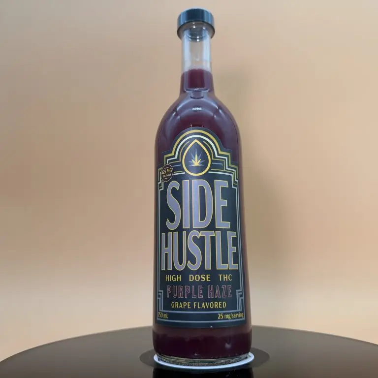 Purple Haze Cannabis Spirit 425mg