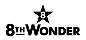 8th Wonder logo