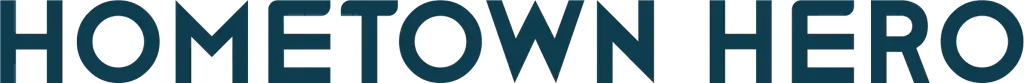 Hometown Hero logo