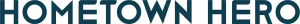 Hometown Hero logo