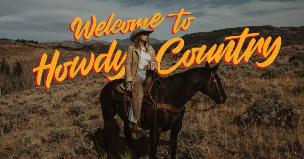 Howdy brand image