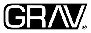 GRAV logo