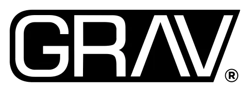 GRAV logo