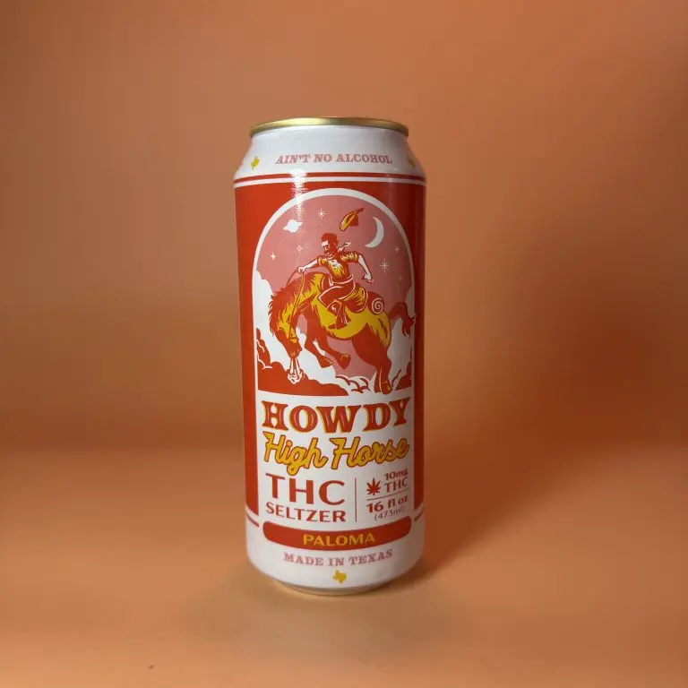High Horse Paloma THC Drink, 10mg